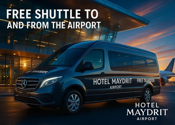 Hotel Maydrit Airport