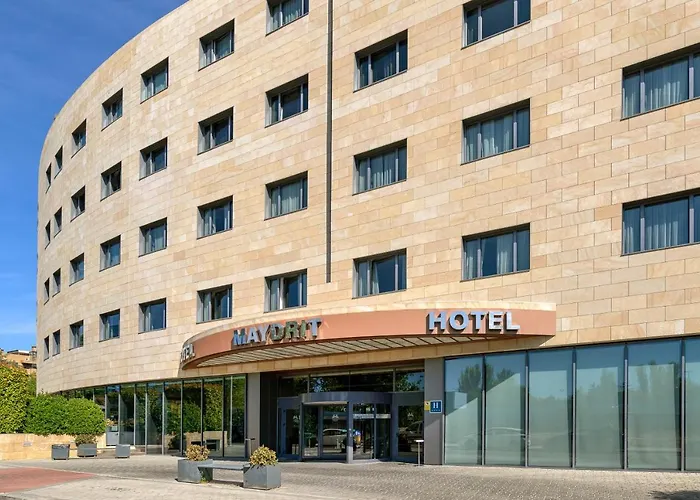 Hotel Maydrit Airport