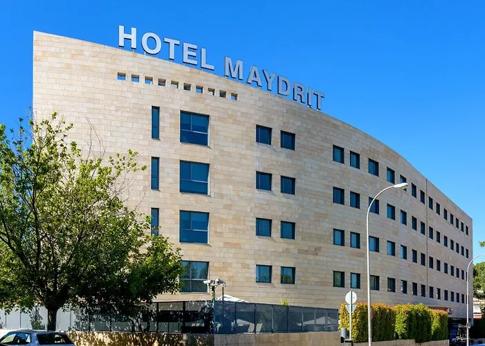 Hotel Maydrit Airport
